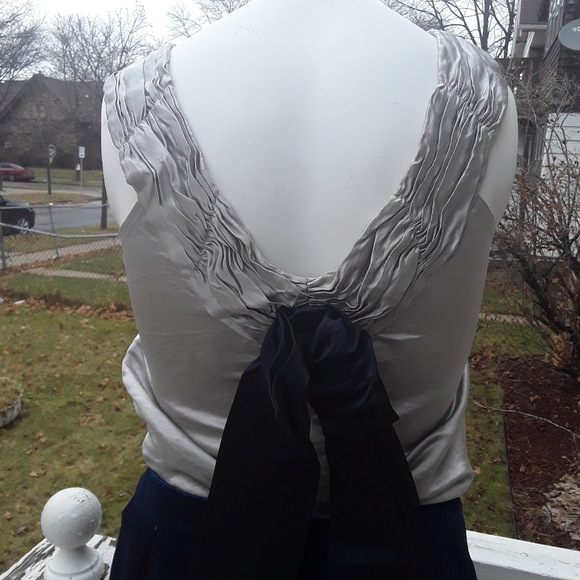 velvet skirt - Picture 6 of 8